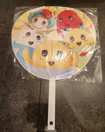 후나씨 응원 부채 (전혀 없음 최애)