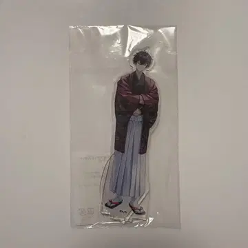 니지산지 사에키 잇테츠 아크릴 스탠드 스이파라