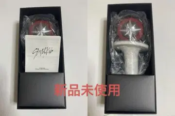 [미사용 새상품급] straykids 응원봉