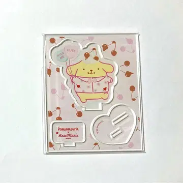 산리오 로즈마리 소와르 폼폼푸딩