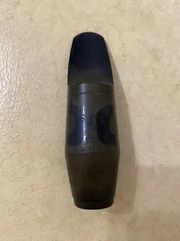 셀머 알토 색소폰 마우스피스 170