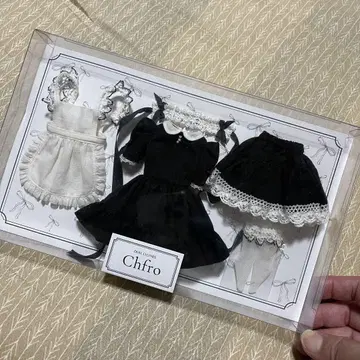 momoko 사이즈 작가님 아웃핏 미개봉 미사용
