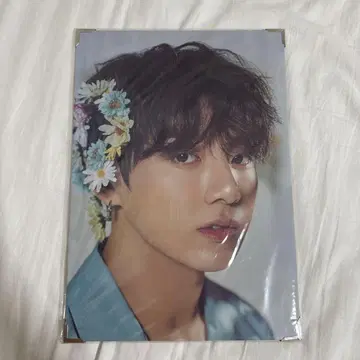 Jungkook LOVE YOURSELF 프리미엄 사진