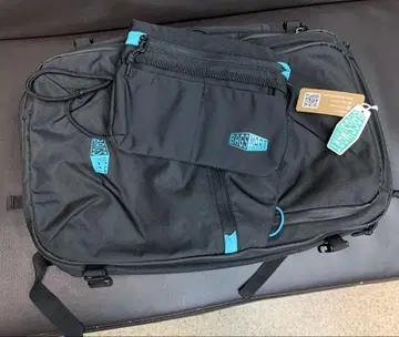 makuake BAGS MART 백팩 블랙/블루