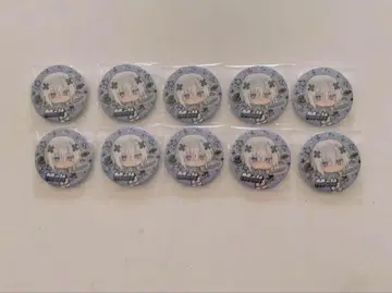 멜트군 Spring 캔뱃지 기본 10개 3