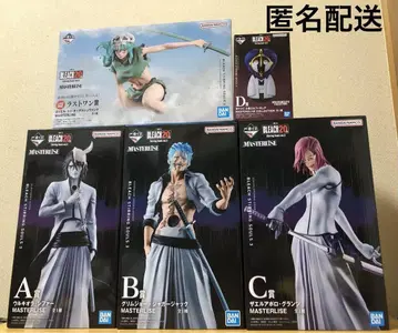 BLEACH 제일복권 A상, B상, C상, D상, 라스트원