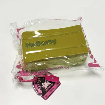 Mellojoy 스퀴즈 와쇼쿠 시리즈 카스테라 말차