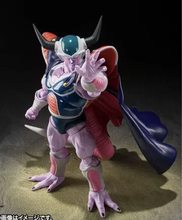 S.H.Figuarts 콜드 대왕
