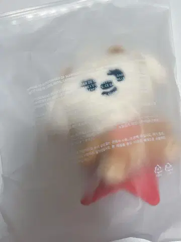 [익명] TXT 뿔바투 PLUSH KEYRING 범규 앉은 자세