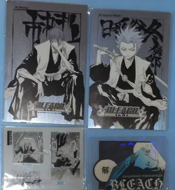 BLEACH BLEACH 블리치 히츠가야 토시로 원화전 이치마루 긴