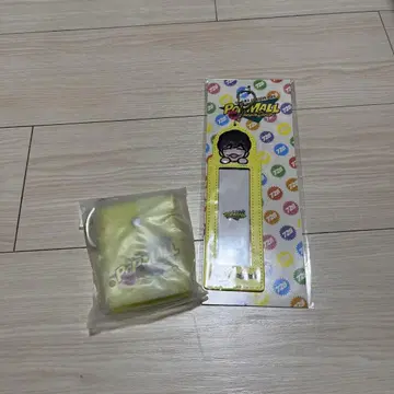 나가오 켄토 포토 카드 홀더 클리어 케이스