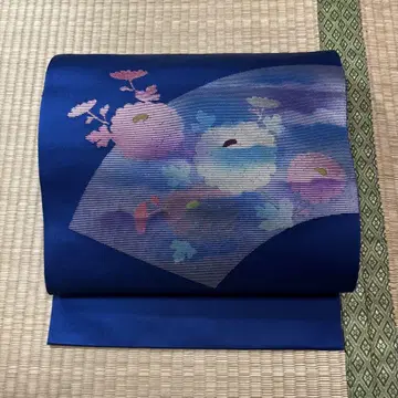 나고야 오비 마쓰바 북 패턴 A101