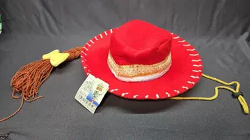 토이스토리 제시 모자 코스프레