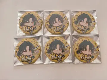메이라이 라이토 군 Spring 캔뱃지 기본 6개