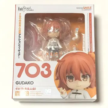 [미개봉] 넨도로이드 703 구타코 (여주인공) FGO