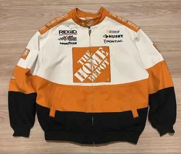 체이스 오센틱 레이싱 자켓 HOME DEPOT 홈 데포