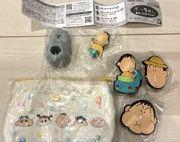 짱구는 못말려 맹구 아소토 컬렉션 가챠 5세트