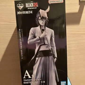 제일복권 BLEACH 피규어 A상 B상 C상 컴프