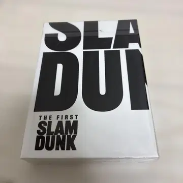 THE FIRST SLAM DUNK Blu-ray 한정판