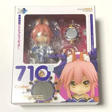 [미개봉] 넨도로이드 710 캐스터 타마모노마에 FGO