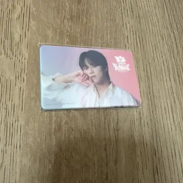 나니와단시 특전 트레이딩 카드