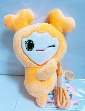 TWICE LOVELYS 안김 포셰트 지효 GIGO 봉제인형