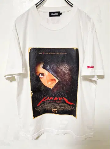 XLARGE PEARL 그래픽 티셔츠