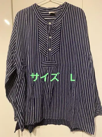 피셔맨 셔츠