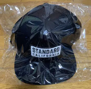 STANDARD CALIFORNIA SDBox Logo Mesh cap