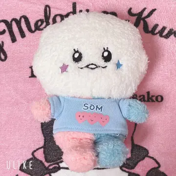 TRUZ 솜 미니 코디 봉제 인형