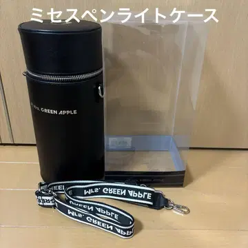 완판템 레어 Mrs. GREEN APPLE 응원봉 케이스 블랙