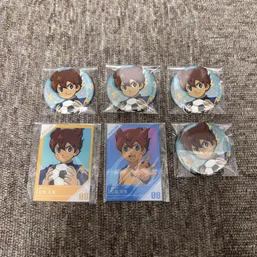 이나즈마 일레븐 GO 마츠카제 텐마