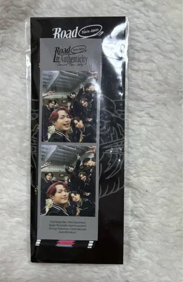 TravisJapan 스티커