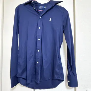 폴로 랄프 로렌 셔츠 피케 셔츠 깔끔한 스타일