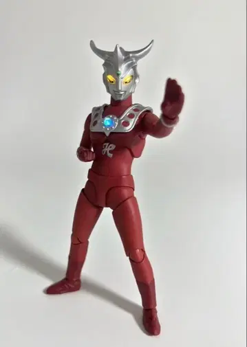 S.H.Figuarts 울트라맨 레오 발광 개조