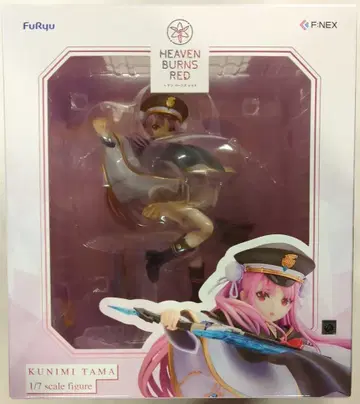 F:NEX/후류 1/7 스케일 헤븐 번즈 레드 쿠니미 타마