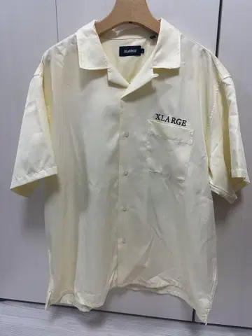 XLARGE 볼링 셔츠 L 사이즈