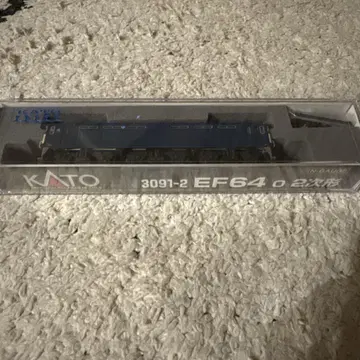 KATO 카토 3091-2 EF64 0 2차 형태