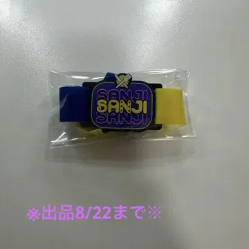USJ ONE PIECE 콜렉터블 팔찌 상디