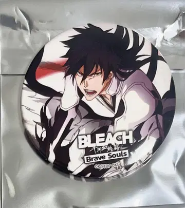 쿠로사키 이치고 캔뱃지 BLEACH 브레솔 마루이 신주쿠 팝업