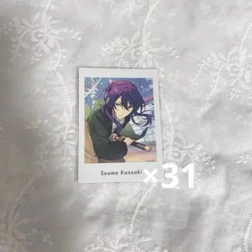 앙스타 파샤츠 vol.2 private 칸자키 소마