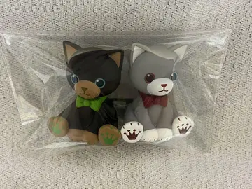 우타프리 프린스캣 소프트 비닐 세트