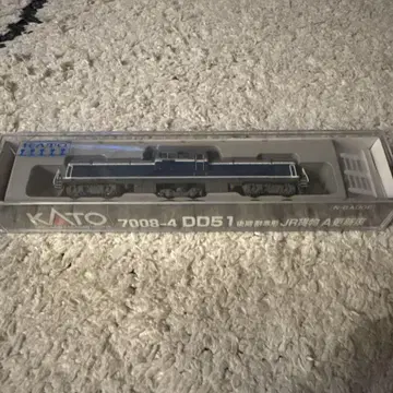 KATO 7008-4 DD51 후기 내한형 JR 화물 A 갱신차