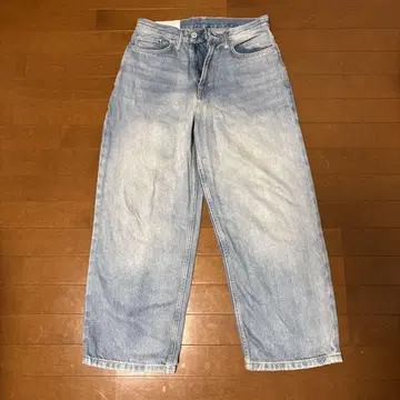 H&M BAGGY 데님 28/30