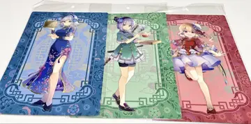 동방 project 아시안 파티 책받침