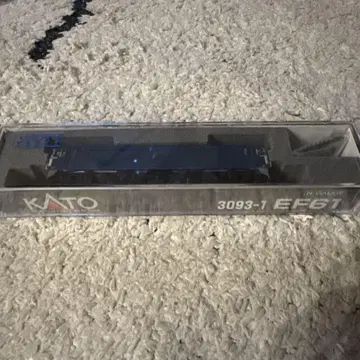 KATO 3093-1 EF61