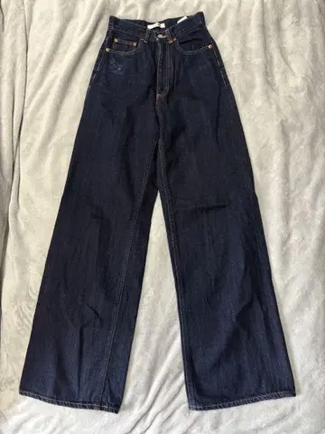 moussy GBLMVWIDESTRAIGHT 원워시 xs