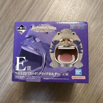 원피스 제일복권 E상 와포루 그립 홀더