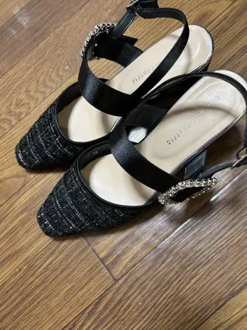 여성용 뮬 샌들