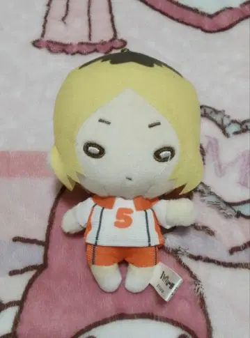 최종! 하이큐!! 니토탄 봉제 인형 코즈메 켄마 세컨드 유니